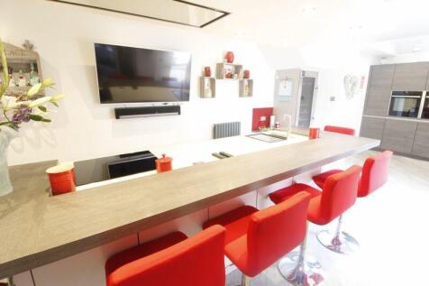 Open Plan Kitchen