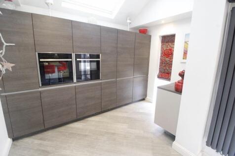 Open Plan Kitchen