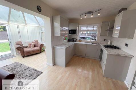 Open Plan Kitchen