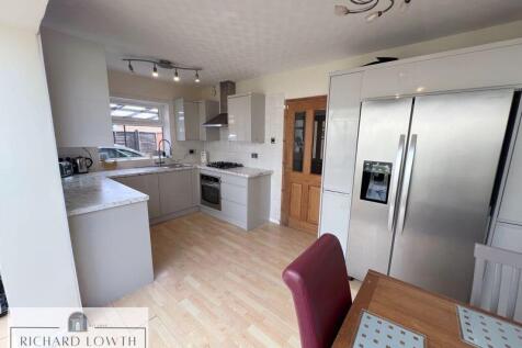 Open Plan Kitchen