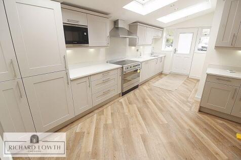 Open Plan Kitchen