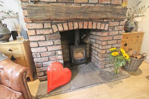Feature Fireplace