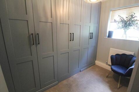 Bedroom Two/Dressing Room