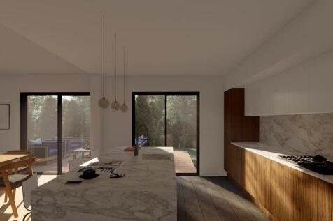 Planned Dining Kitchen