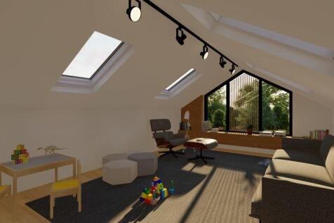 Planned Living Area/Bedroom