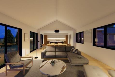Planned Open Plan Living Kitchen