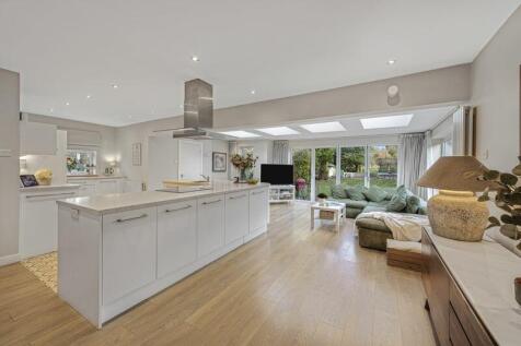 Open Plan Kitchen
