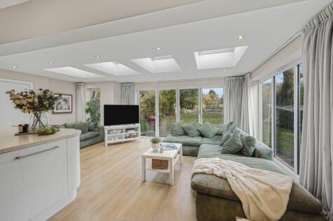 Open Plan Kitchen