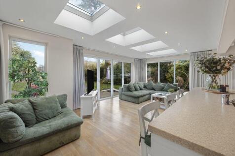Open Plan Kitchen