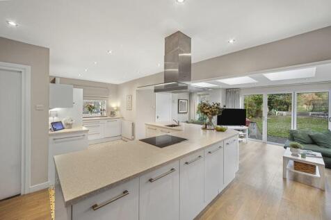 Open Plan Kitchen