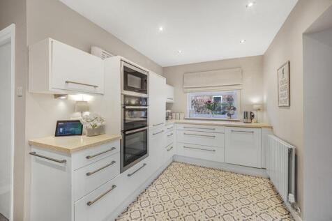 Open Plan Kitchen