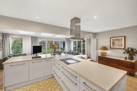 Open Plan Kitchen