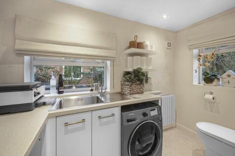 Utility Room/WC