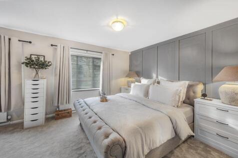 Principle Bedroom