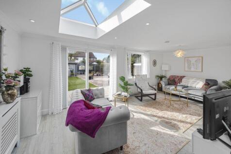 Open Plan Living Area