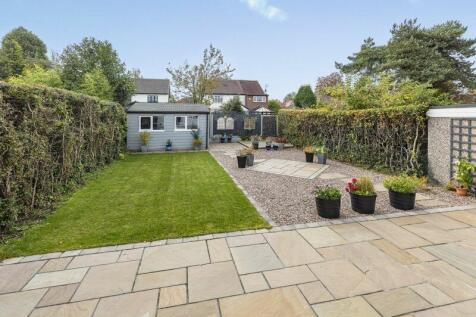 South Facing Garden