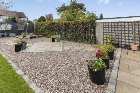 Landscaped Garden