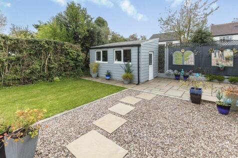 Landscaped Garden