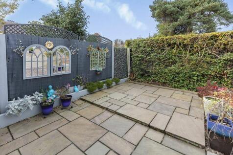 Landscaped Garden
