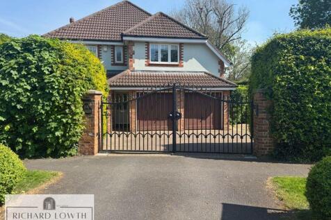 Double Gate Driveway