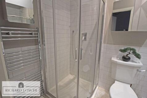Ensuite Shower Room