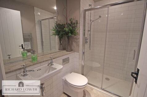 Ensuite Shower Room