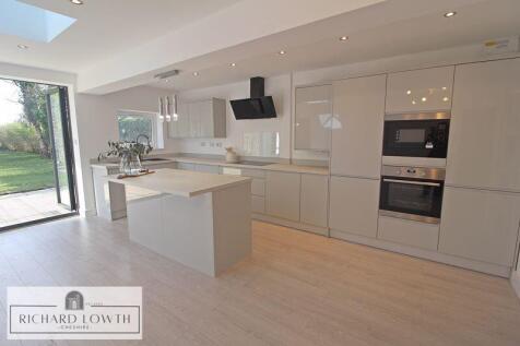 Open Plan Living Kitchen