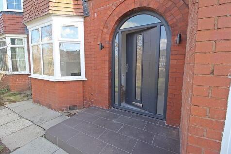 Welcoming Entrance 