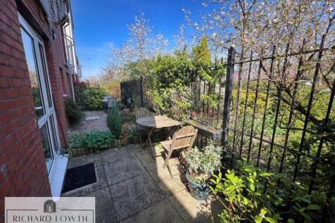 Private Patio