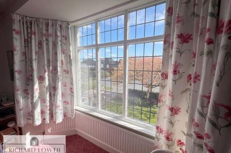 Bedroom One Bay Window