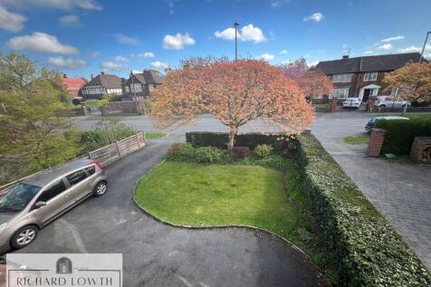 Front Garden View