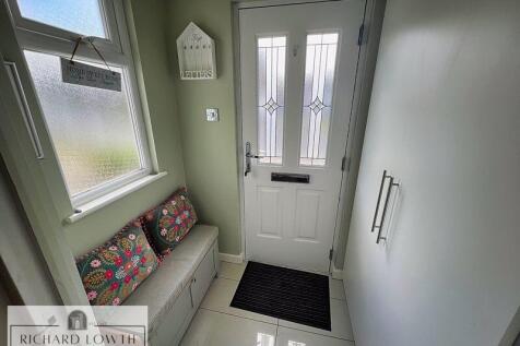 Entrance Porch