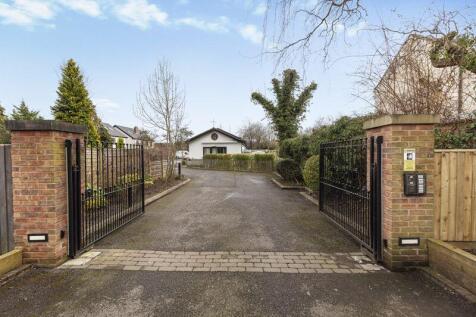 Gated Entrance