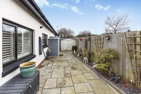 Courtyard Garden