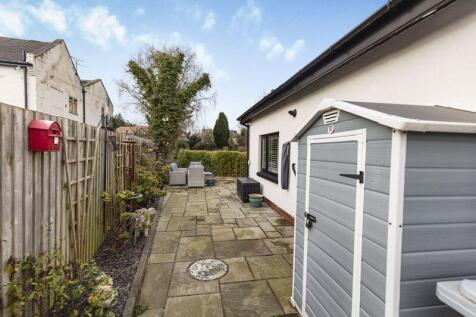 Courtyard Garden