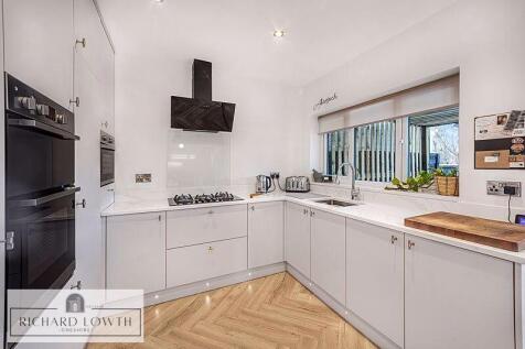 Open Plan Kitchen