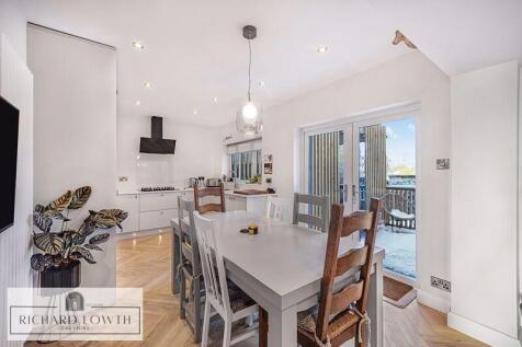 Open Plan Kitchen