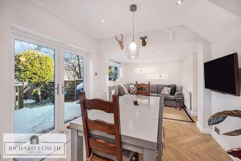Open Plan Kitchen