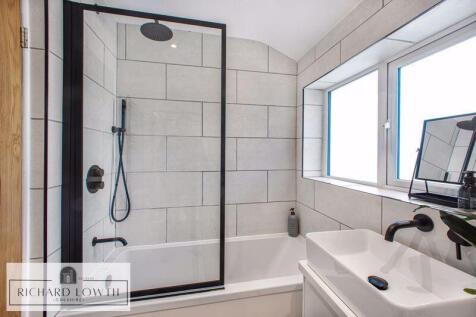 Stylish Bathroom