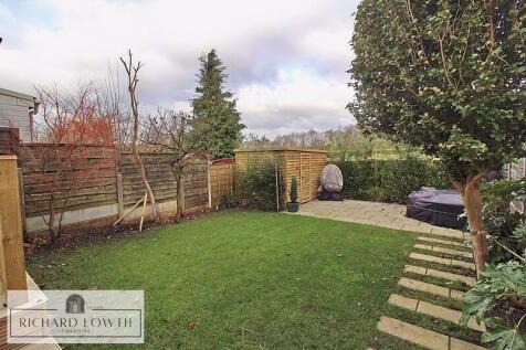 Landscaped Garden