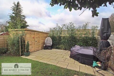 Landscaped Garden