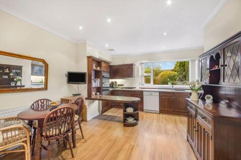 Extended Kitchen