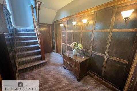 Reception Hallway