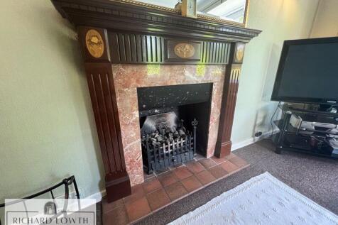 Feature Fireplace