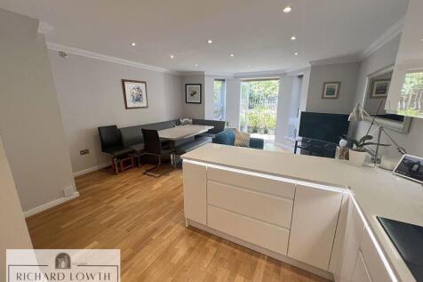 Open Plan Kitchen