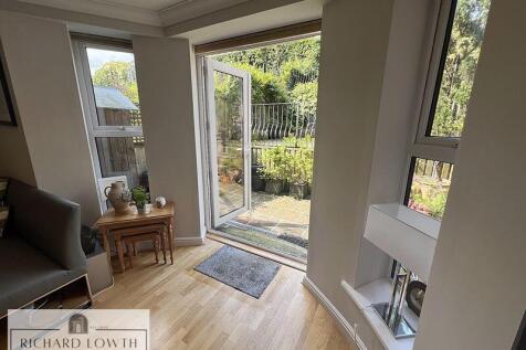 Patio Doors Leading Out