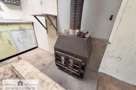 Workshed Burner