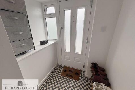 Enclosed Porch