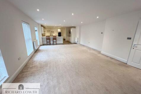 Open Plan Living Area