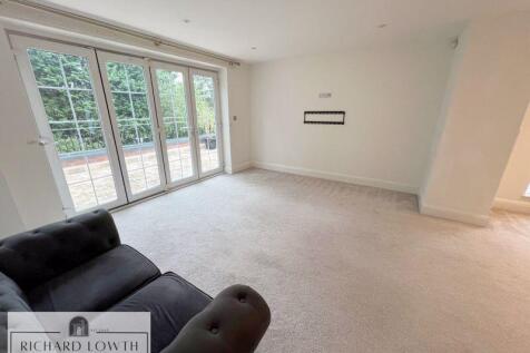 Open Plan Living Area